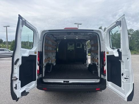 Used 2024 Ford Transit 250 Low Roof w/ Exterior Upgrade Package RWD image 15