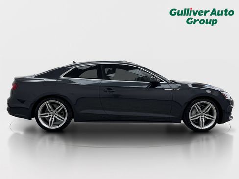 Used 2019 Audi A5 2.0T Premium Plus w/ Premium Plus AWD/4WD image 10