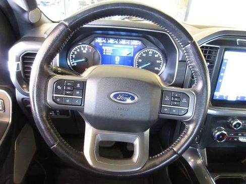 Certified 2022 Ford F150 XLT w/ Equipment Group 302A High image 14