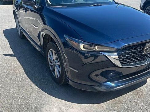 Used 2024 MAZDA CX-5 AWD 2.5 S w/ Select Package image 1