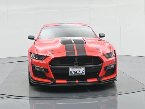 Used 2021 Ford Mustang Shelby GT500 w/ Technology Package image 22