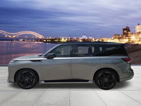 Used 2026 INFINITI QX80 4WD w/ Sport Exterior Package image 2