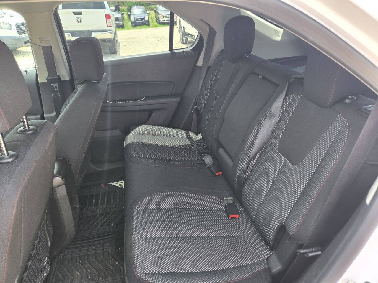 Used 2014 Chevrolet Equinox LT w/ Driver Convenience Package FWD image 8