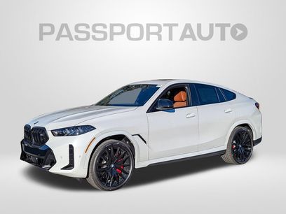 New 2026 BMW X6 M60i