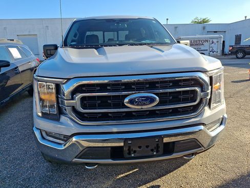 Used 2021 Ford F150 XLT w/ Equipment Group 302A High AWD/4WD image 2
