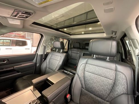 Certified 2024 Toyota Sequoia Limited w/ Tow Technology Package image 10