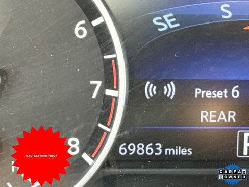 Used 2023 Nissan Murano SL w/ SL Moonroof Package image 20