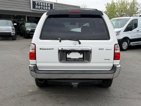 Used 2002 Toyota 4Runner SR5 image 78