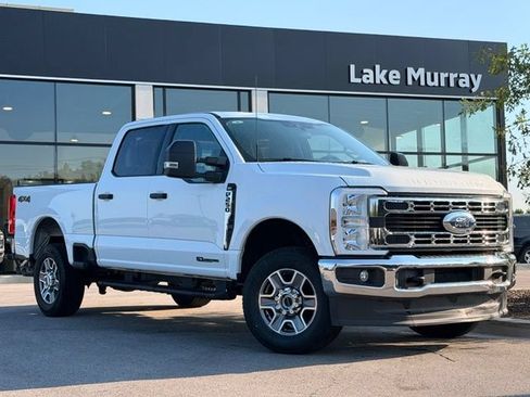 Used 2025 Ford F250 XLT AWD/4WD image 1