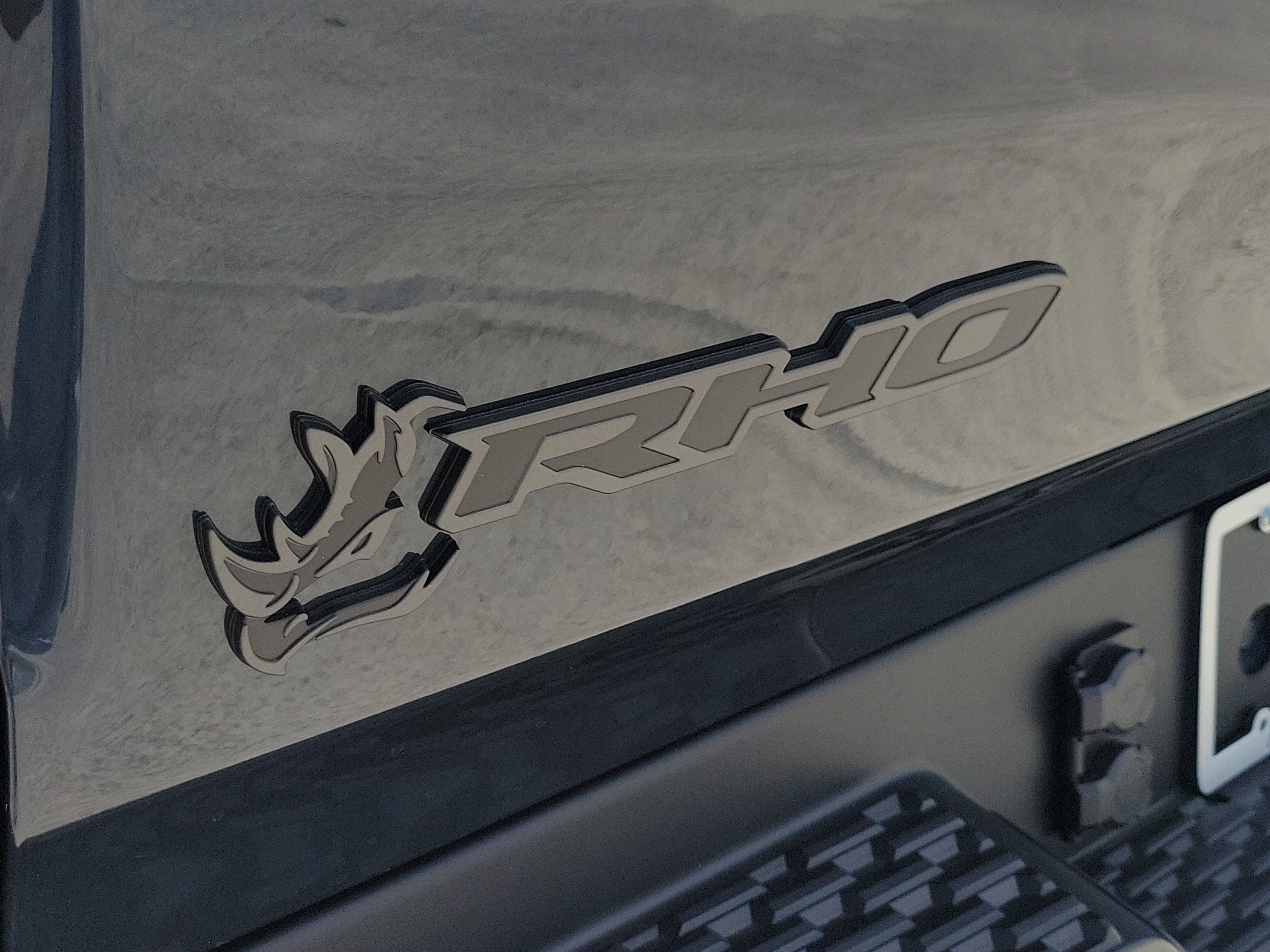 New 2027 RAM 1500 RHO AWD/4WD image 7