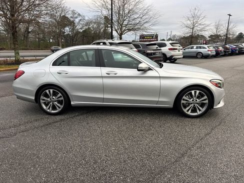 Used 2020 Mercedes-Benz C 300 Sedan image 8