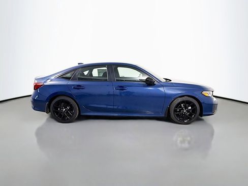 New 2026 Honda Civic Sport image 8