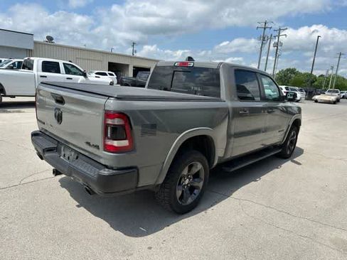 Used 2020 RAM 1500 Big Horn w/ Built-to-serve Edition AWD/4WD image 23