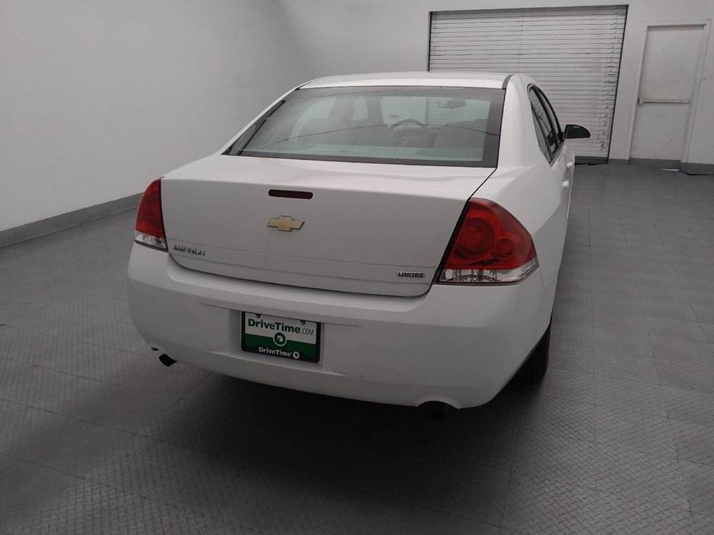 Used 2016 Chevrolet Impala Limited LS FWD image 7