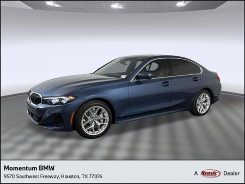 New 2026 BMW 330i Sedan w/ Convenience Package RWD image 1