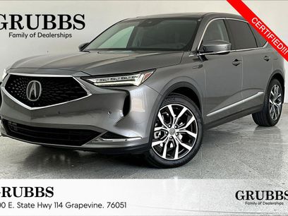 Certified 2022 Acura MDX FWD w/ Technology Package