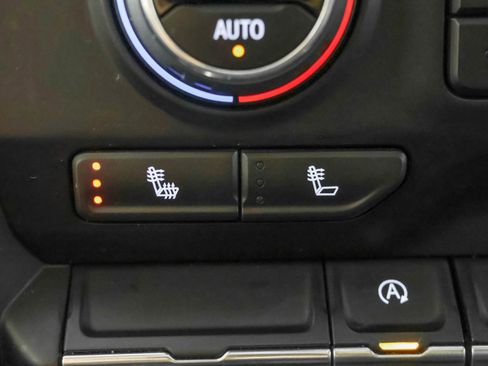 Used 2021 Chevrolet Silverado 1500 RST w/ Redline Edition image 9