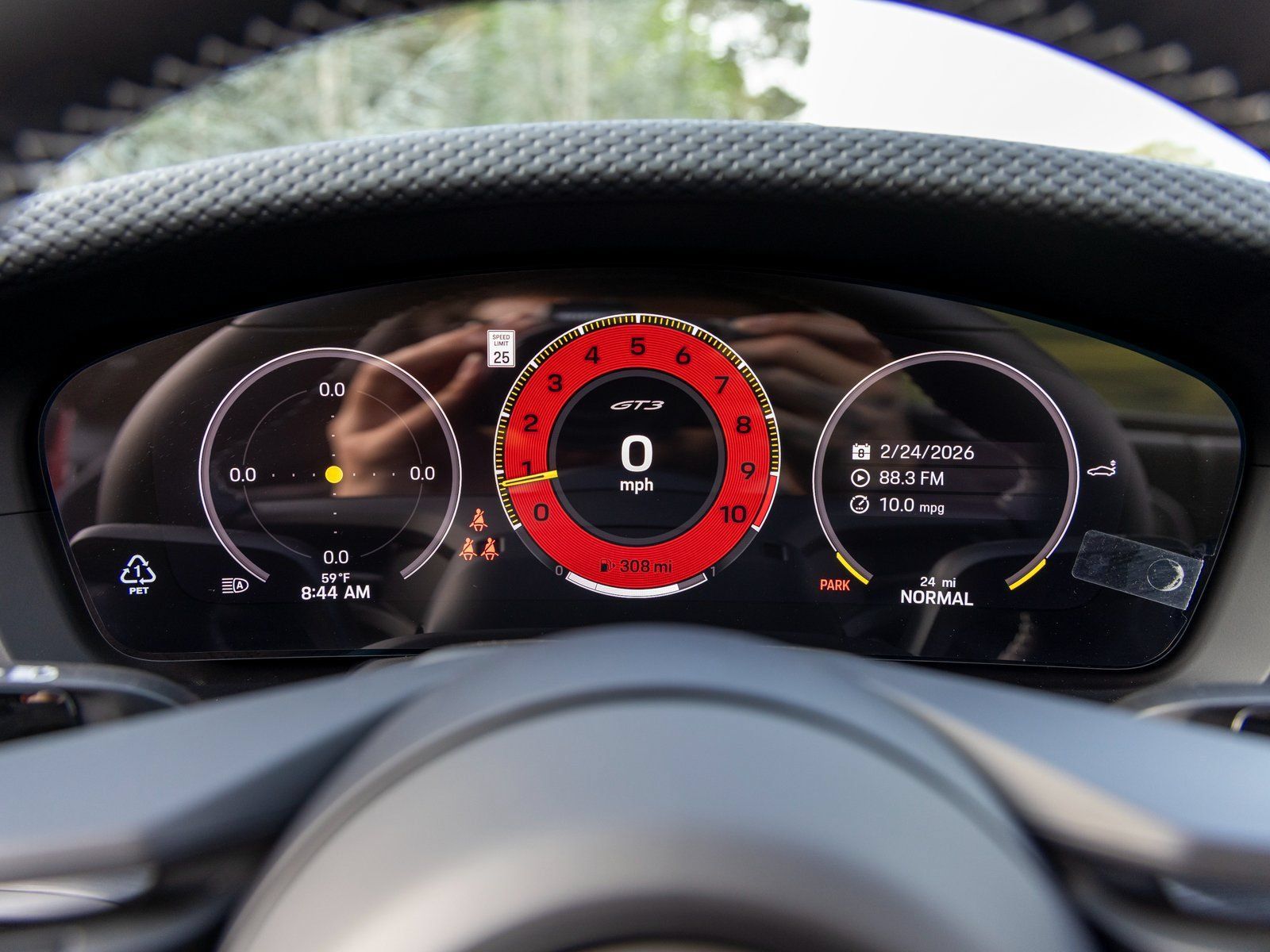 Certified 2026 Porsche 911 GT3 RWD image 37