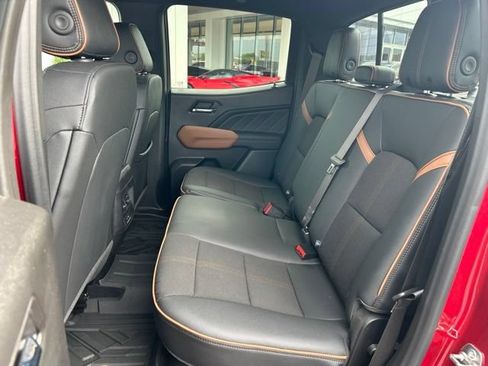 Used 2024 GMC Canyon AT4 w/ Canyon Safety Plus Package AWD/4WD image 24