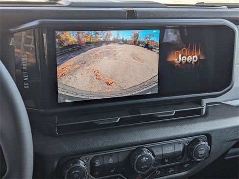 New 2026 Jeep Wrangler Willys image 21