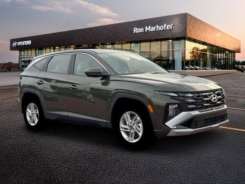 New 2026 Hyundai Tucson SE AWD/4WD image 10