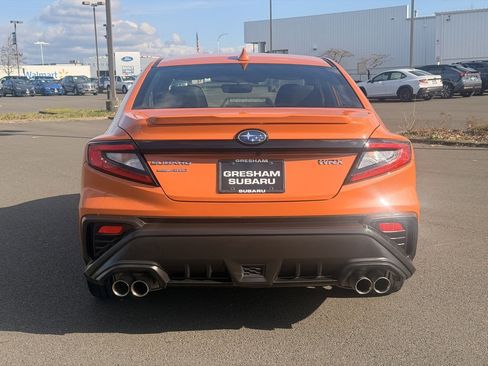 Used 2024 Subaru WRX Premium image 6