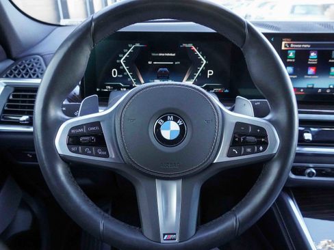 Used 2025 BMW X6 xDrive40i image 18