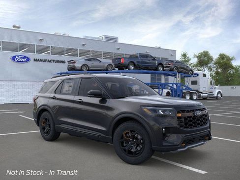 New 2026 Ford Explorer Tremor image 7