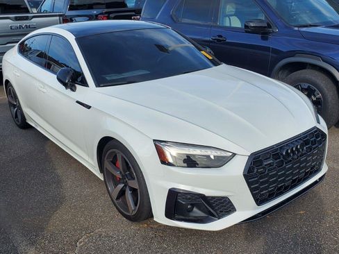 Used 2023 Audi A5 2.0T Premium Plus AWD/4WD image 2