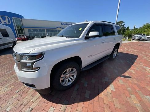 Used 2018 Chevrolet Tahoe LT AWD/4WD image 24