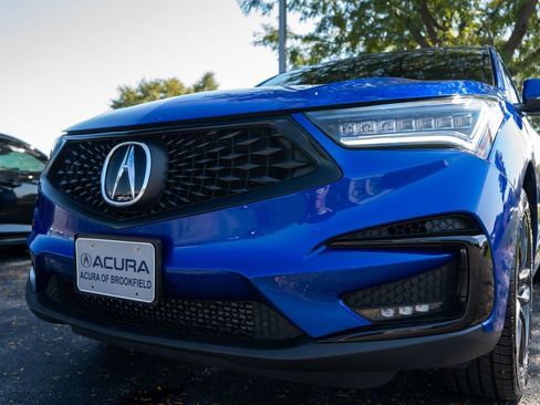 Used 2019 Acura RDX A-Spec image 14