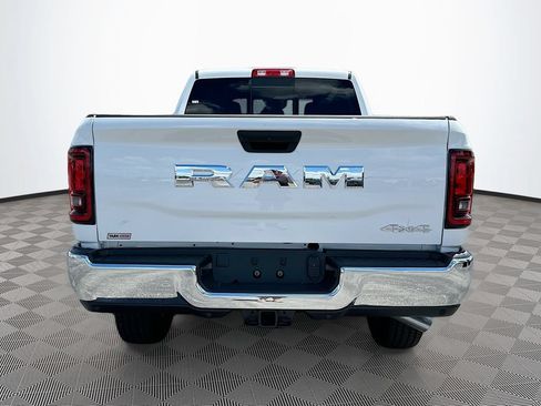 New 2026 RAM 2500 Tradesman AWD/4WD image 9