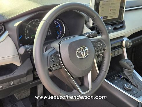 Used 2025 Toyota RAV4 XLE w/ Weather Package image 22
