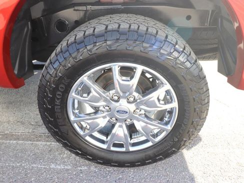 Certified 2022 Ford Ranger Lariat w/ Equipment Group 501A High image 14