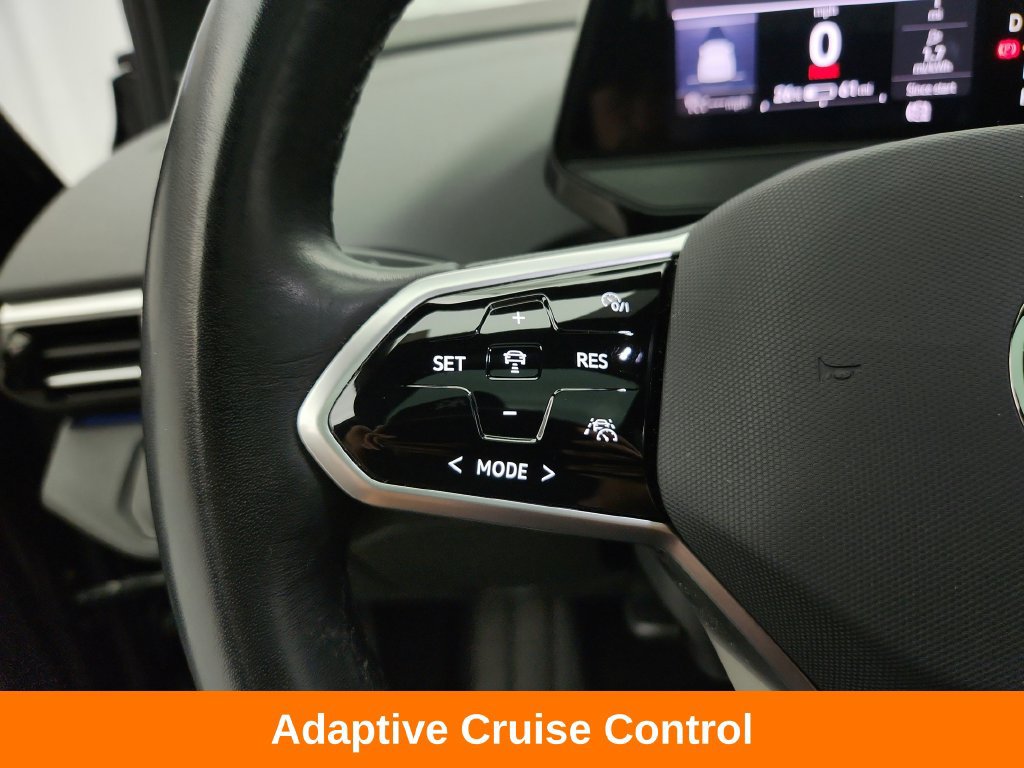 Used 2022 Volkswagen ID.4 Pro S AWD/4WD image 18