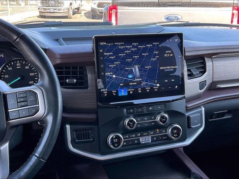 Certified 2024 Ford Expedition Max Limited image 5