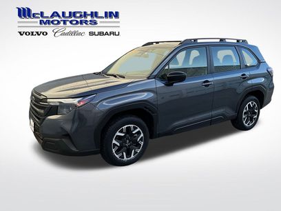 Certified 2025 Subaru Forester