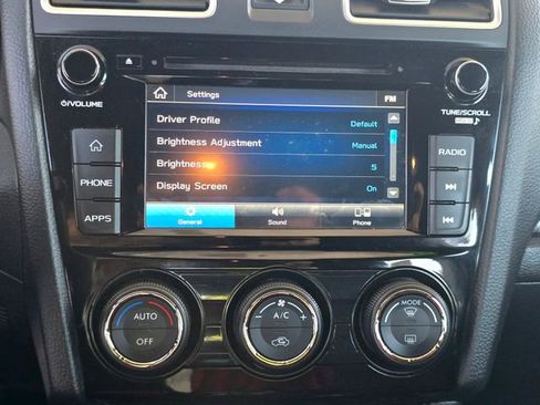Used 2021 Subaru WRX AWD/4WD image 11