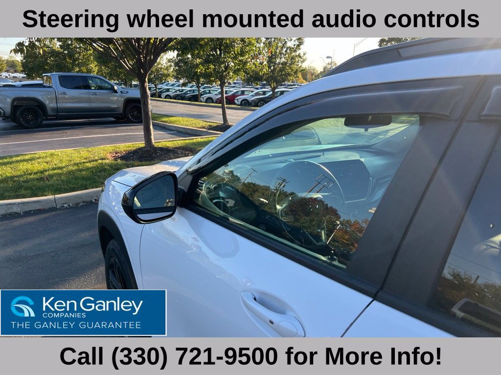 Used 2025 Chevrolet Trax ACTIV w/ Sunroof Package FWD image 22
