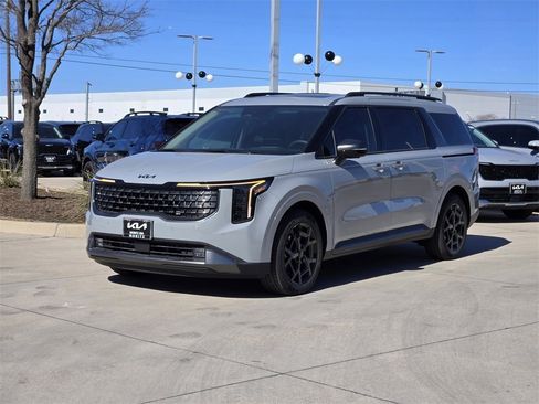 New 2026 Kia Carnival SX Prestige image 2