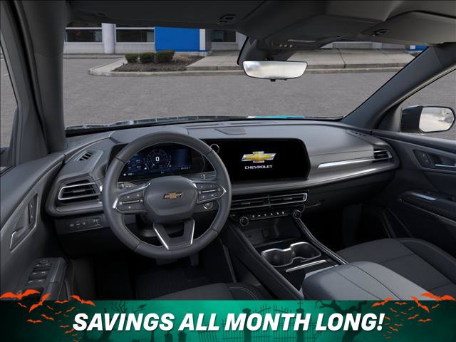 New 2027 Chevrolet Traverse LT w/ Driver Confidence Package FWD image 15