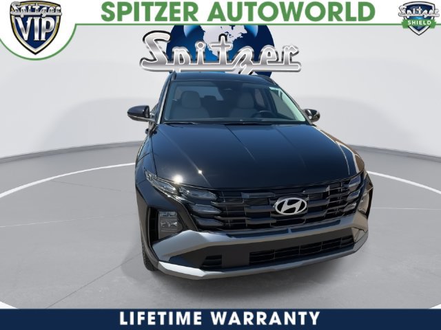 New 2026 Hyundai Tucson SEL Plus AWD/4WD image 4