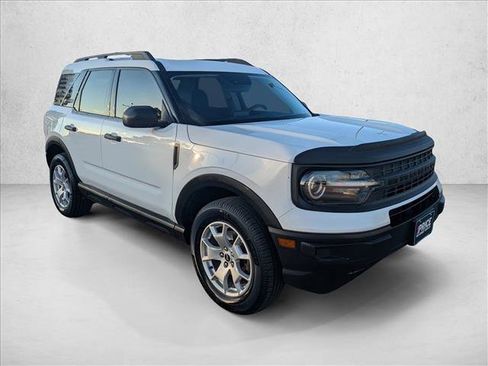 Certified 2021 Ford Bronco Sport image 3