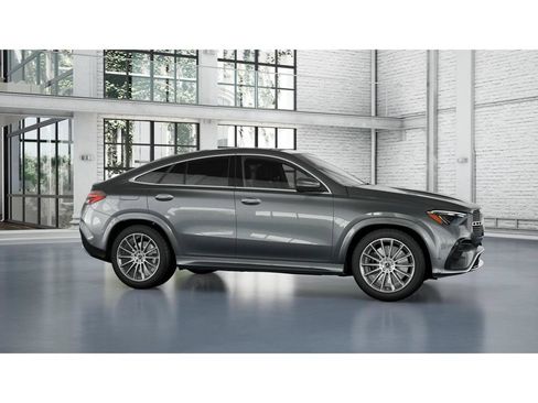 New 2026 Mercedes-Benz GLE 450 4MATIC Coupe image 14