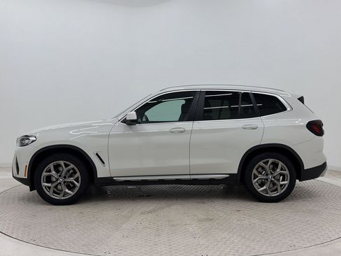 Certified 2024 BMW X3 xDrive30i w/ Premium Package AWD/4WD image 2