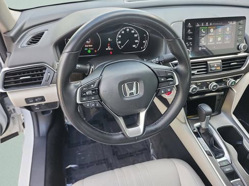 Used 2021 Honda Accord EX-L image 31