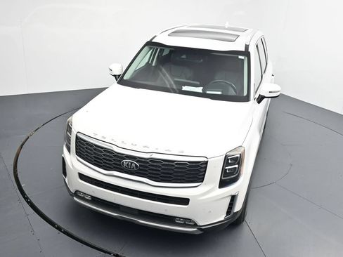 Used 2020 Kia Telluride SX w/ SX Prestige Package AWD/4WD image 11