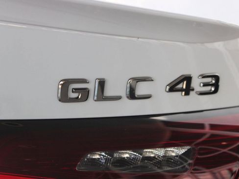 New 2026 Mercedes-Benz GLC 43 AMG 4MATIC Coupe image 23