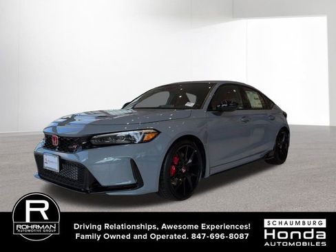 New 2025 Honda Civic Type R image 1