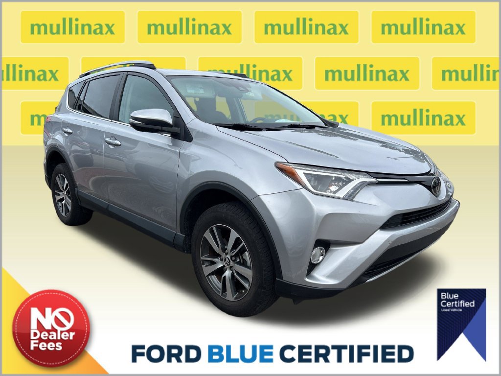 Used 2017 Toyota RAV4 XLE FWD 360° Tour